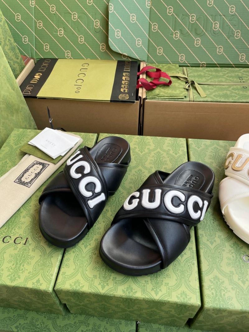 Gucci Slippers